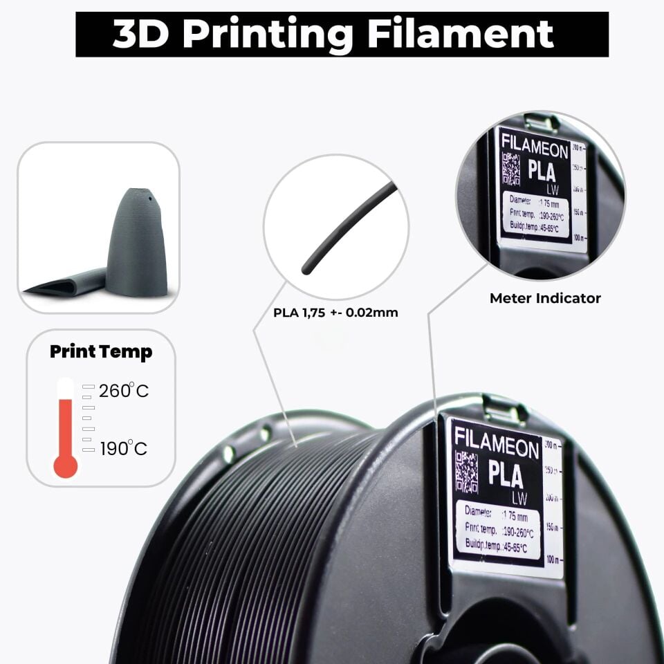 PLA Lw Filament