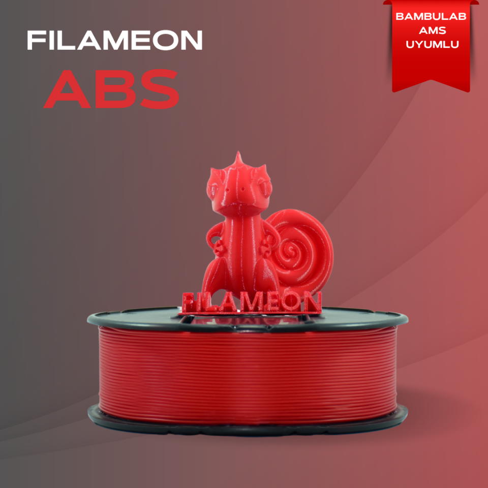 Filameon ABS HighFlow Filament