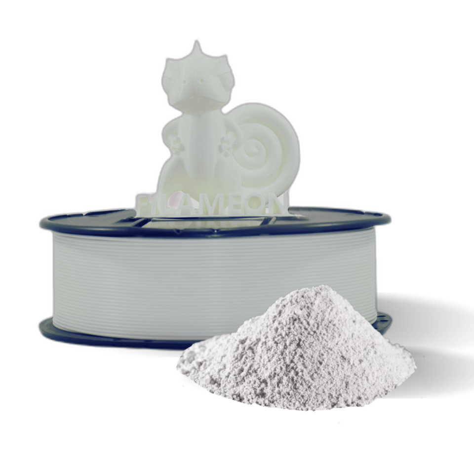 Nano Zirkonyum Diborür Katkılı PETG Filament