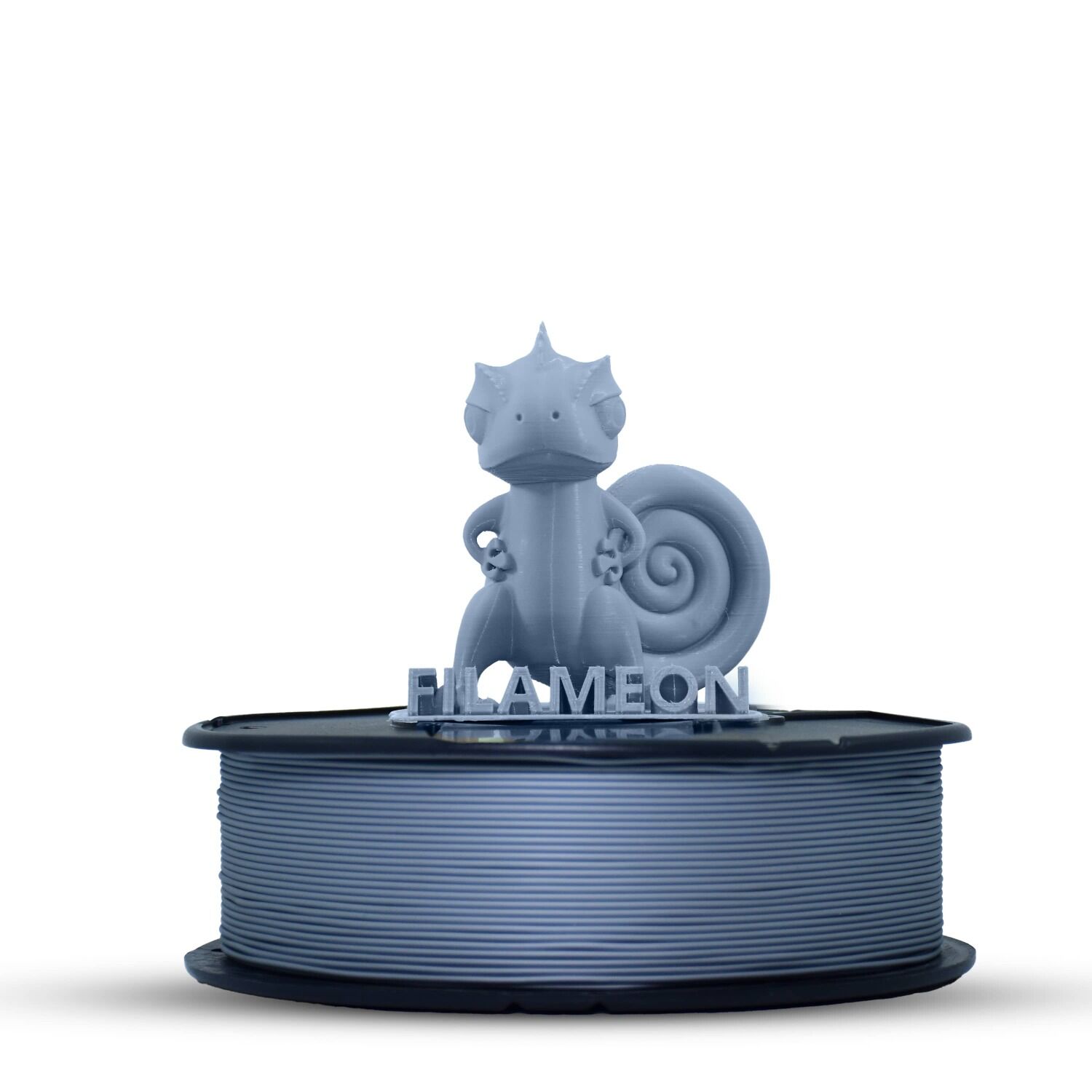 PLA Hyper Filament Gümüş Gri