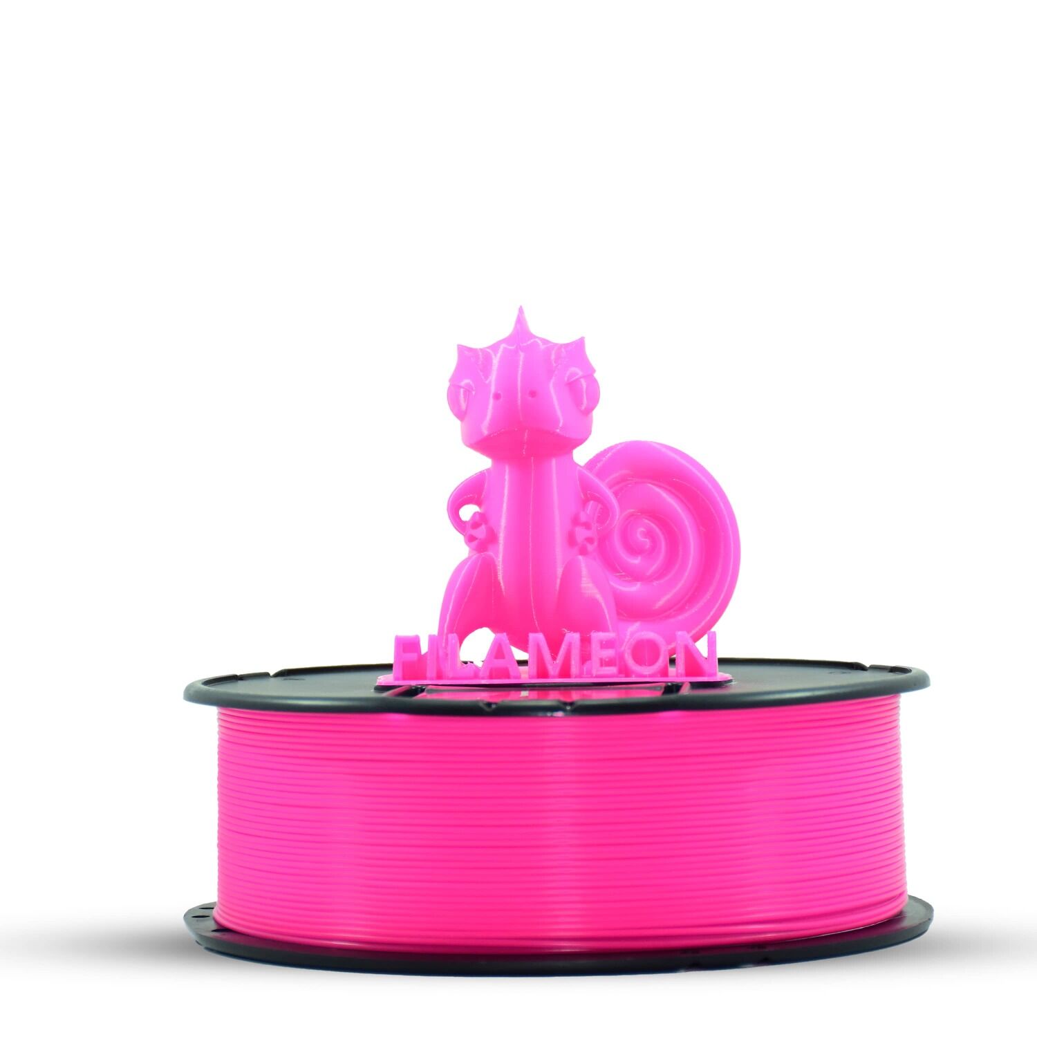 PLA Neon Filament Neon Pembe