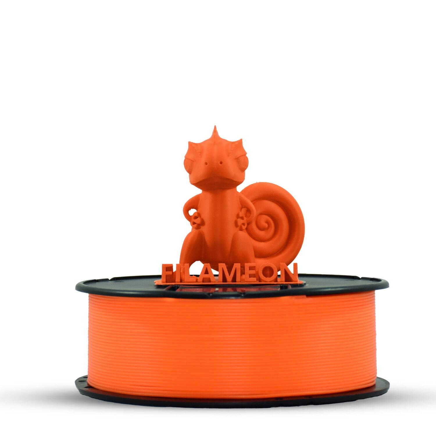 PLA Neon Filament Neon Turuncu