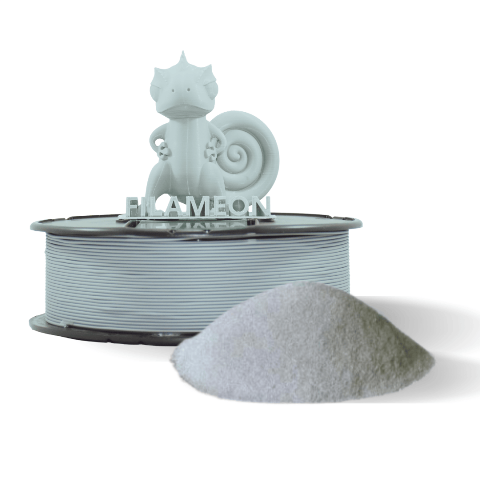PLA Bizmut  Katkılı Filament