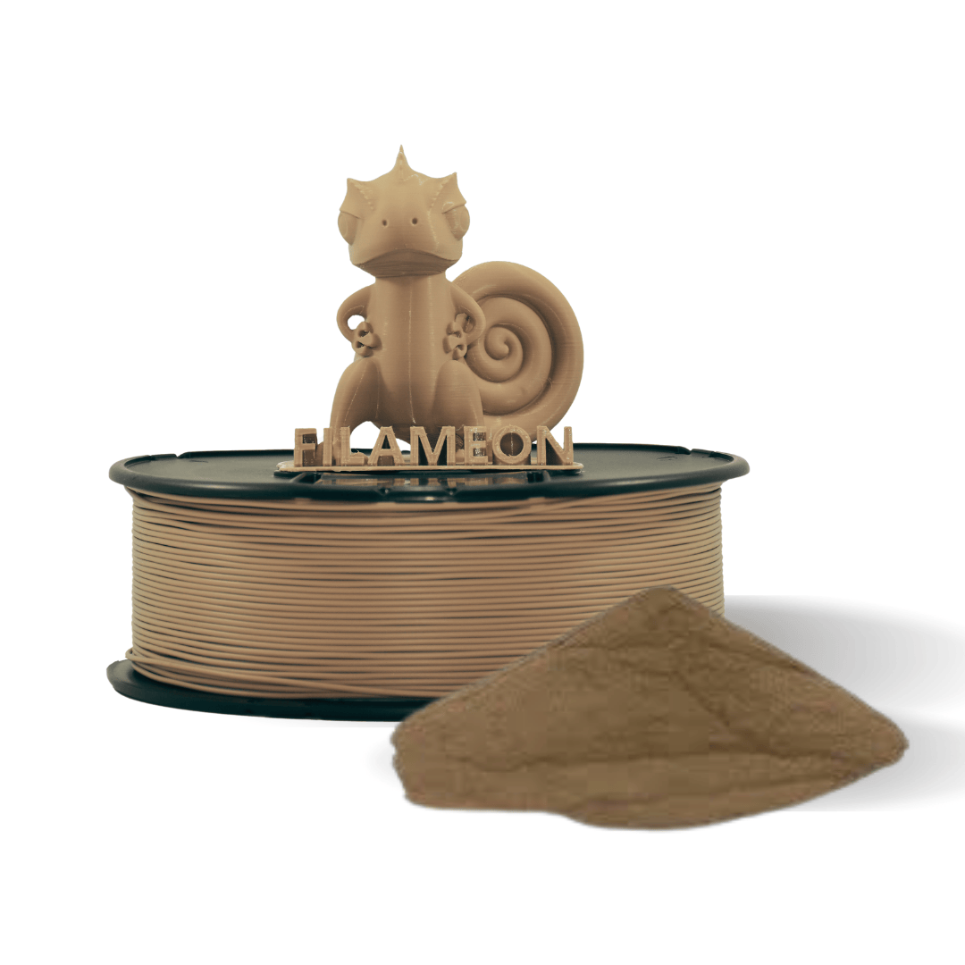 PLA Bronz  Katkılı Filament