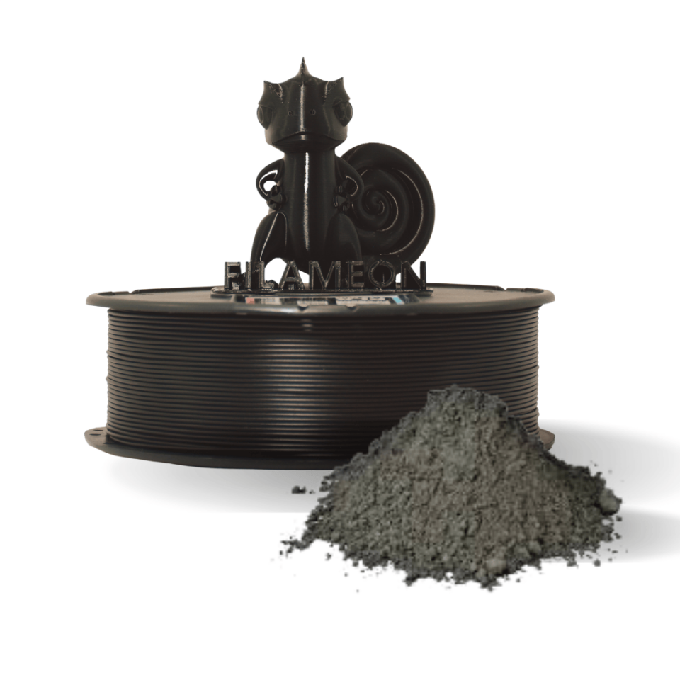 Kobalt Tozu Katkılı PLA Filament