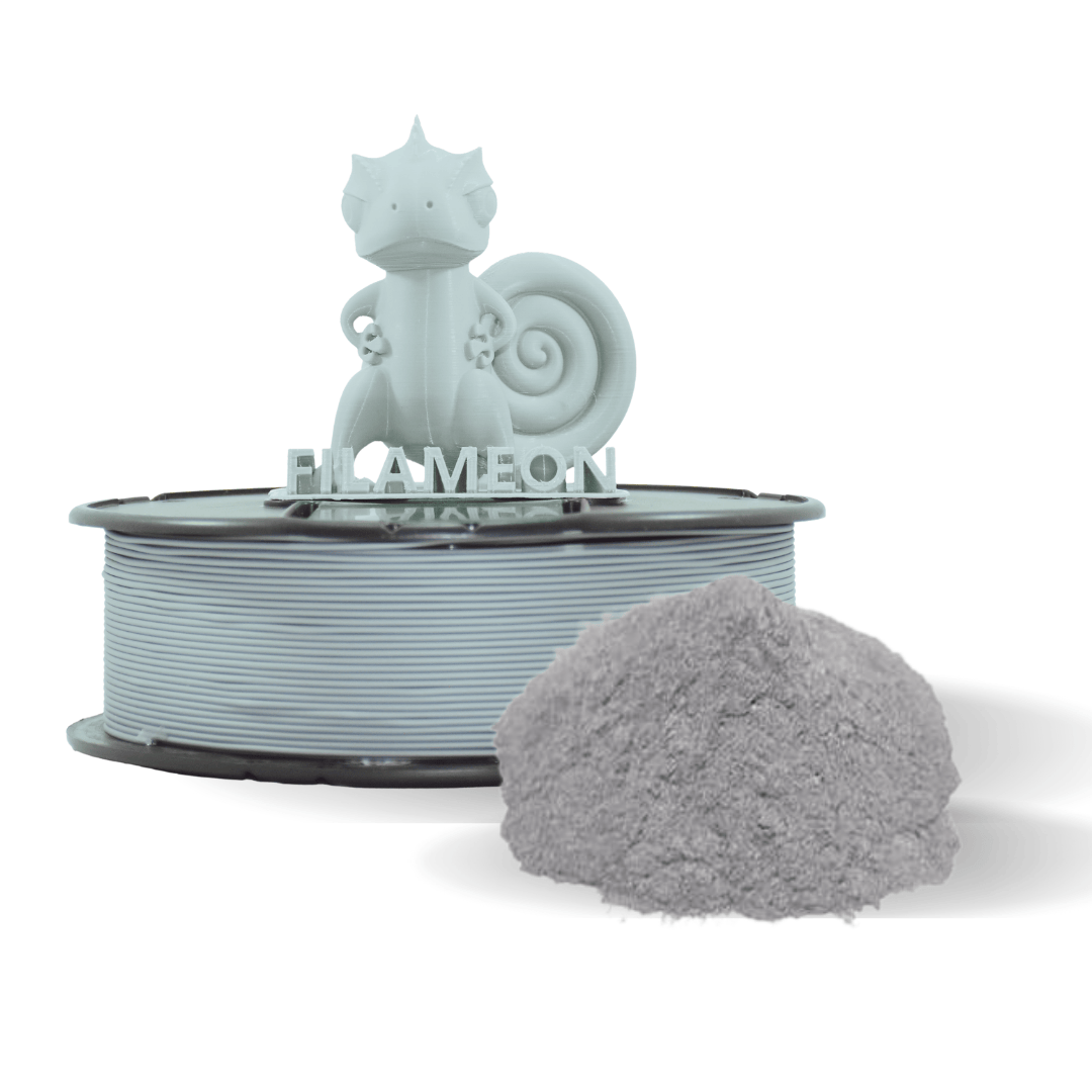 Krom Tozu Katkılı PLA Filament