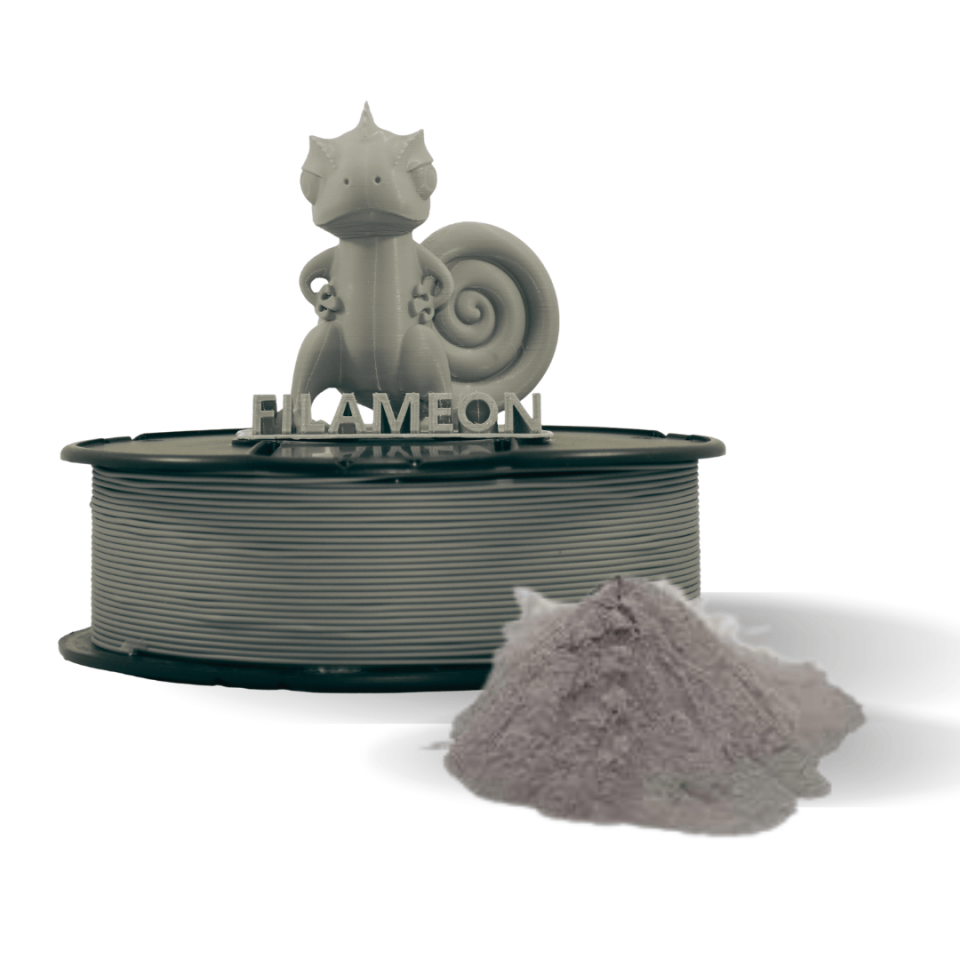 Nikel Tozu Katkılı PLA Filament