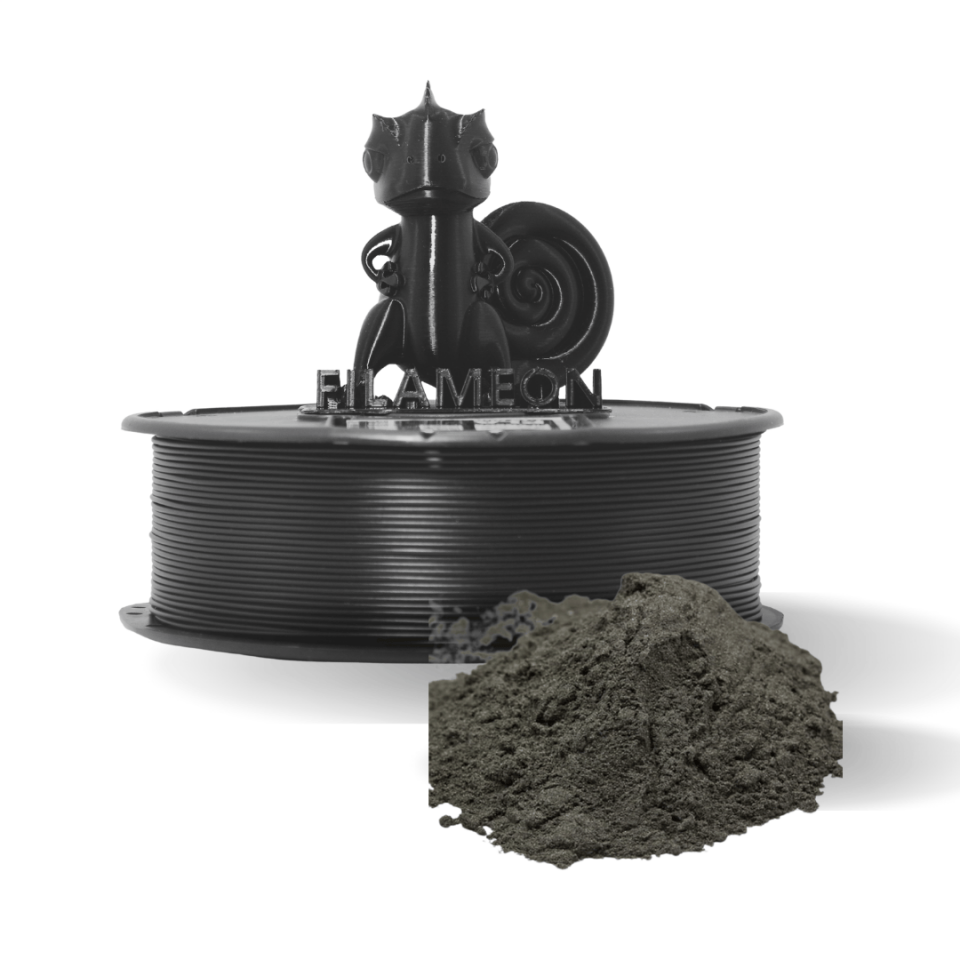 Niyobyum Tozu Katkılı PLA Filament