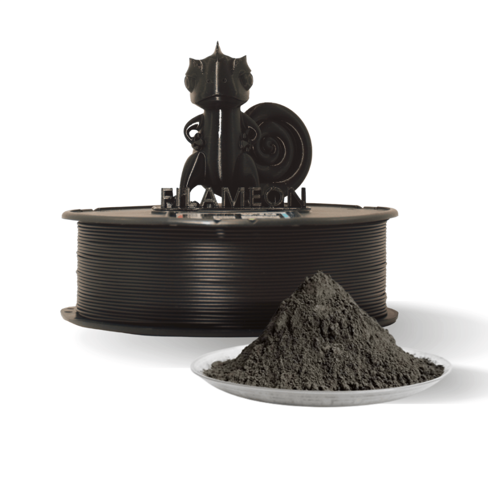 Molibden Tozu Katkılı PLA Filament