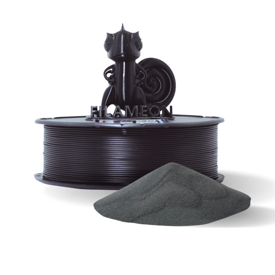 Tungsten Tozu Katkılı PLA Filament