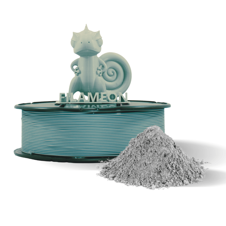 Çinko Oksit (ZnO) Katkılı TPU Filament