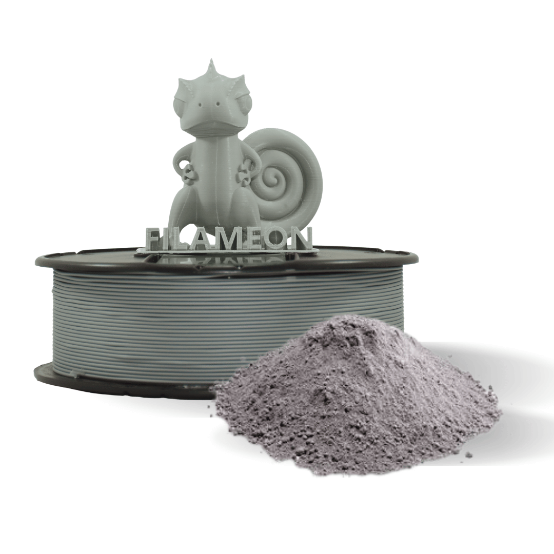 Nano Manganez Oksit (MnO₂) Katkılı PLA Filament