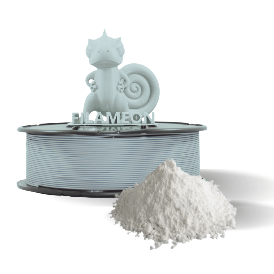 Nano Gümüş Katkılı ASA Filament