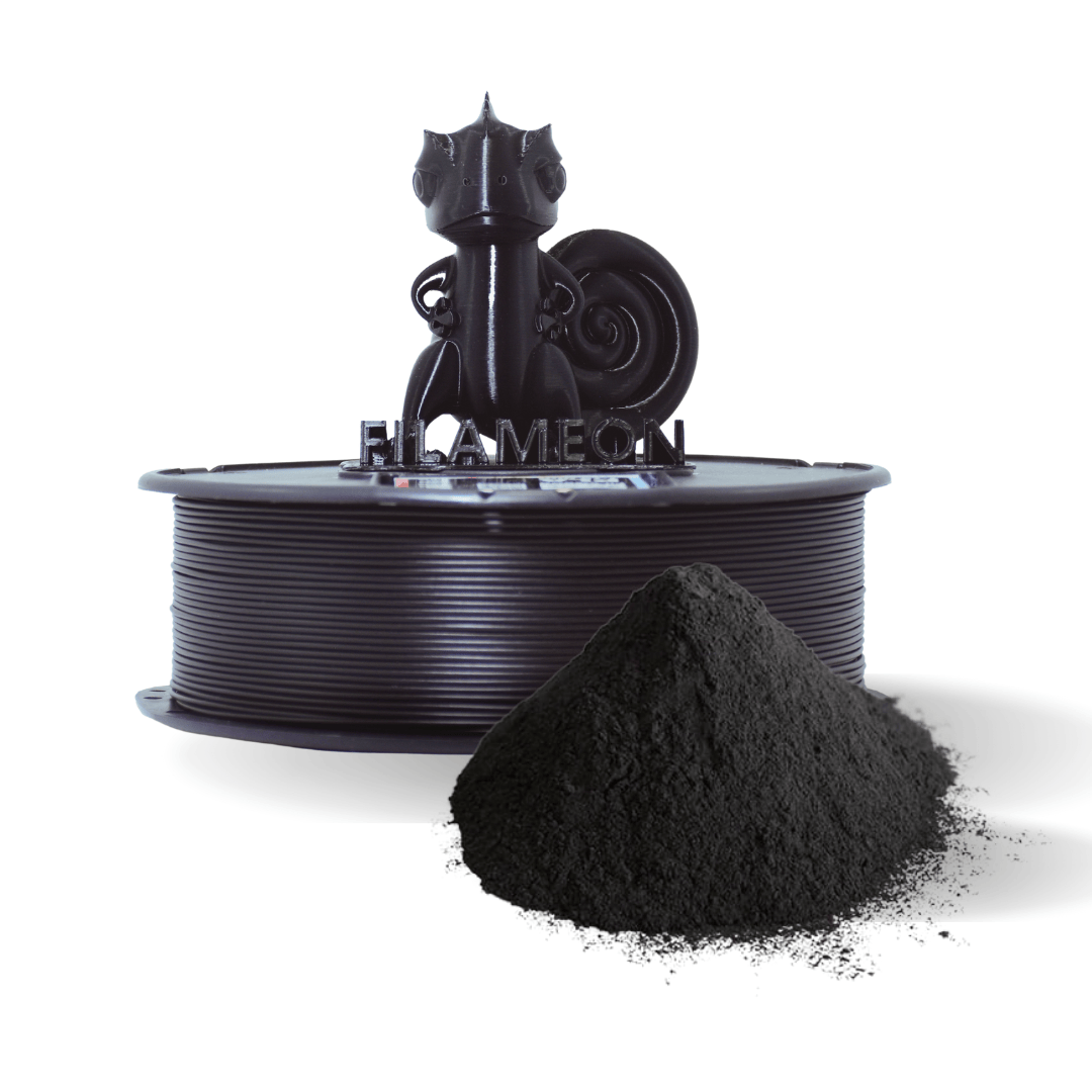 Ni-Cr Tozu Katkılı ASA Filament