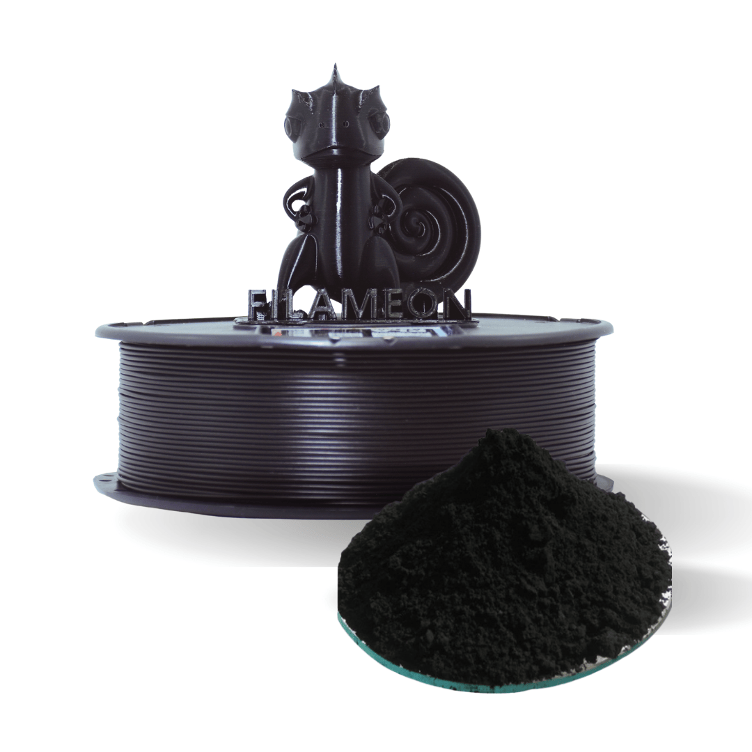 Grafit Katkılı PA (Poliamid) Filament