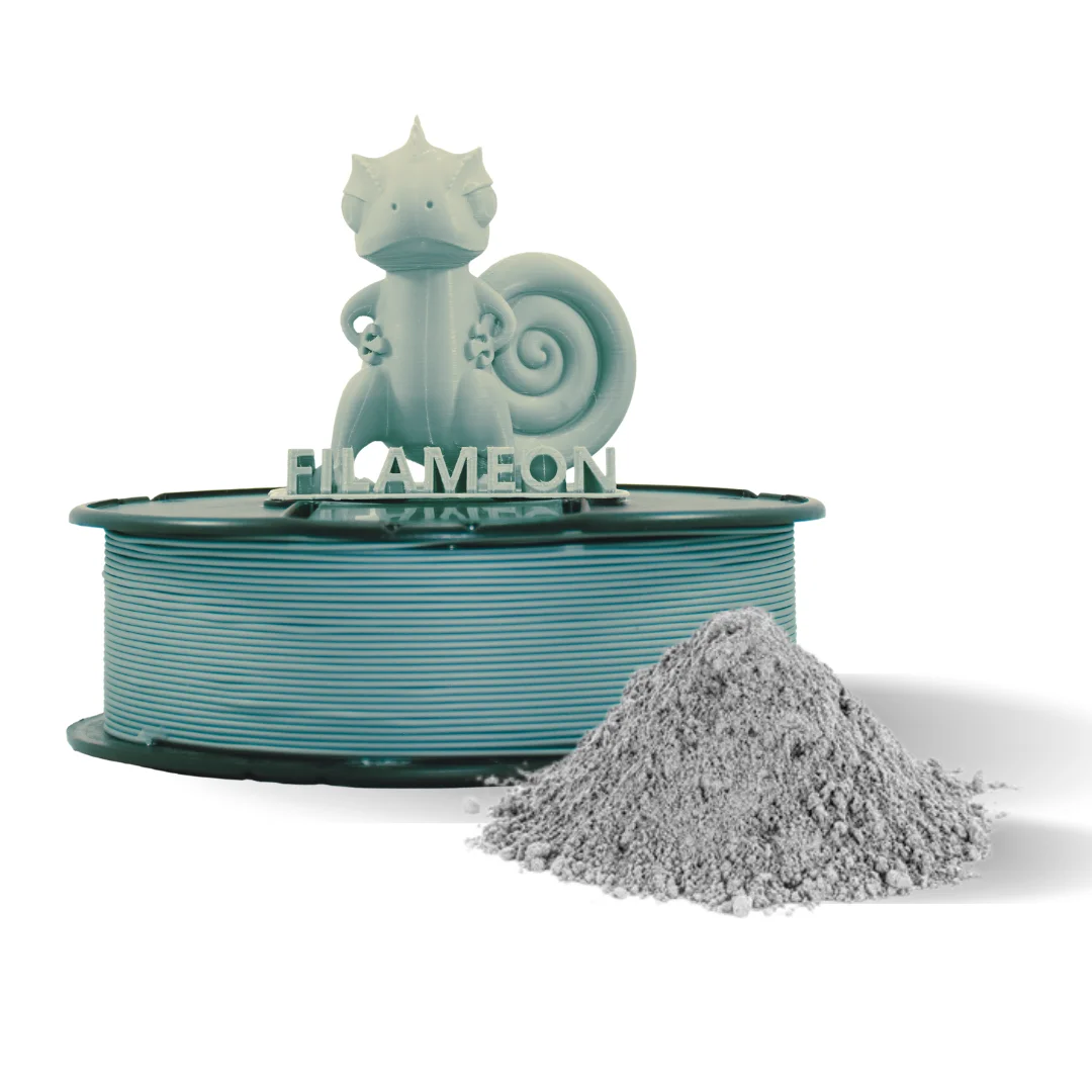 Çinko 10 Micron  Katkılı Kompozit Filament