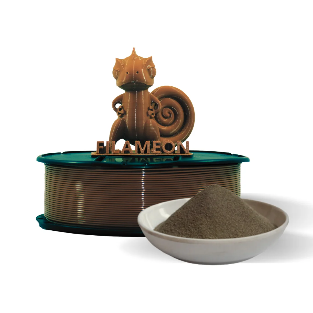 Bronz 44 Micron Katkılı Kompozit Filament