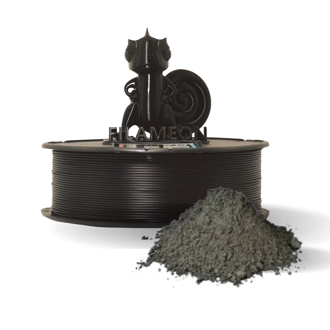 Kobalt Tozu Katkılı Kompozit Filament