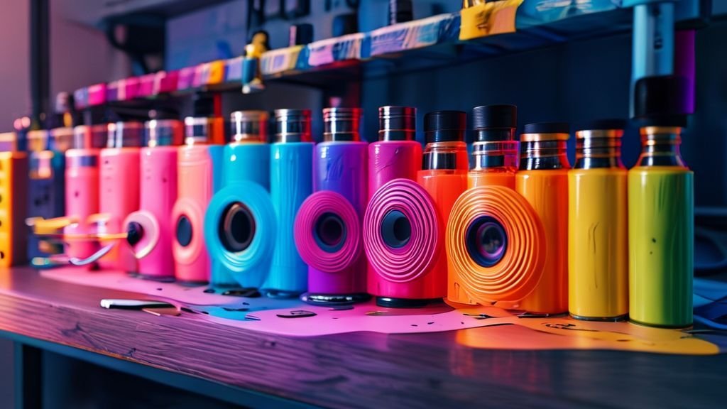 Hafif Filament: 3D Baskıya Yeni Bir Boyut Kazandıran Malzeme